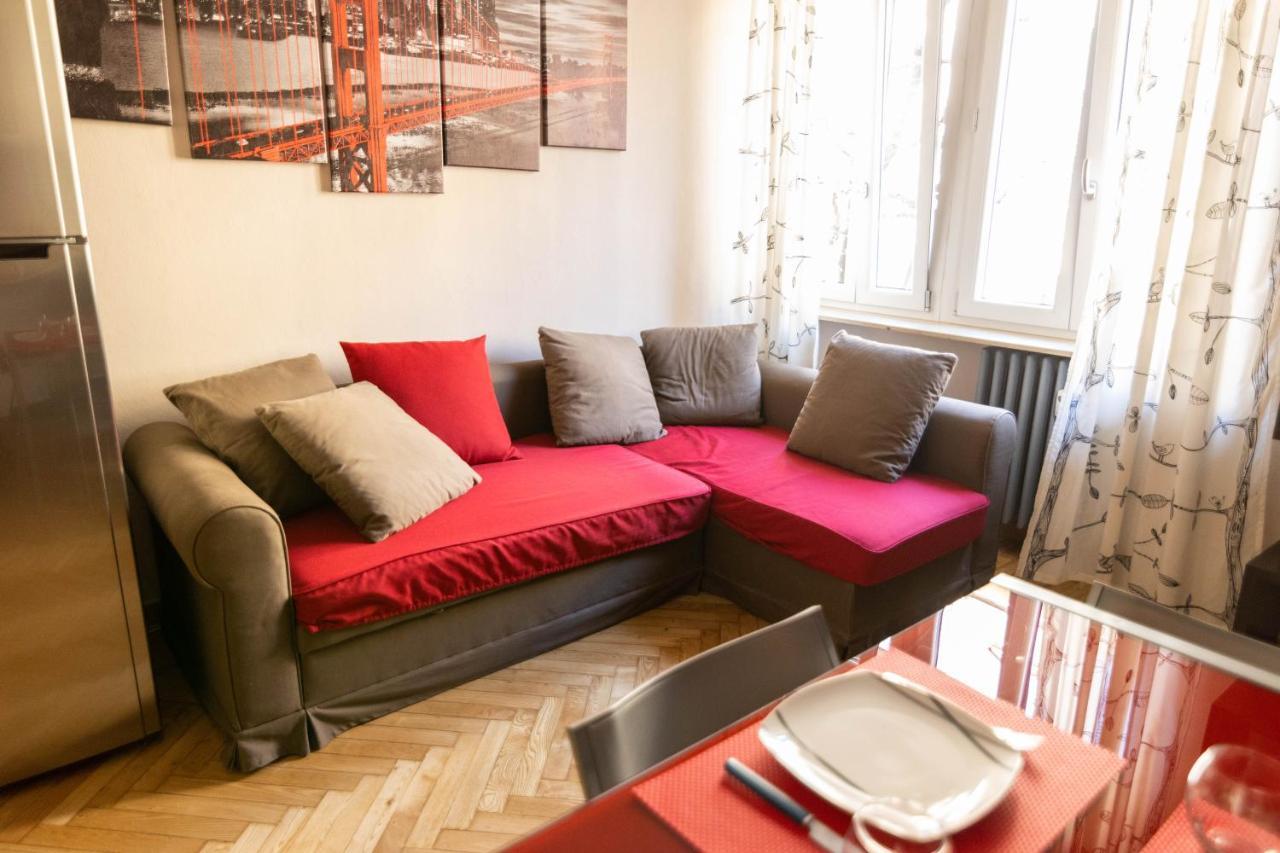 Ferienwohnung Grazioso Bilocale Comodo Ai Servizi Cuneo Exterior foto